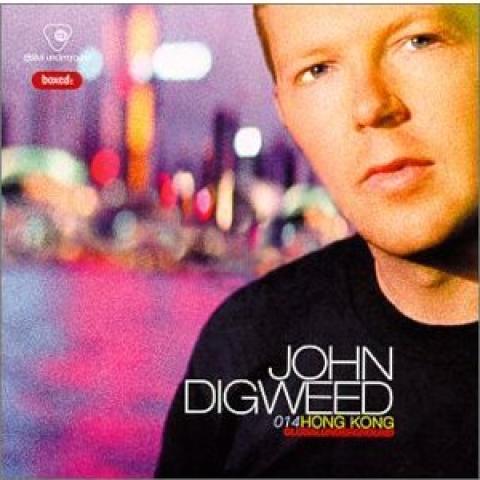 (image for) John Digweed - Global Underground 14 CD1